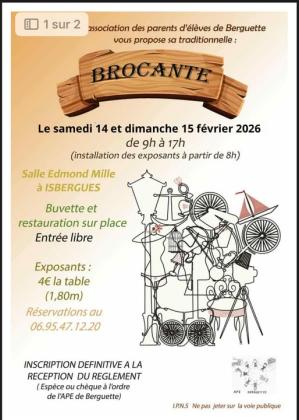 Vide-greniers - Isbergues