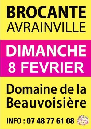 Vide-greniers - Avrainville