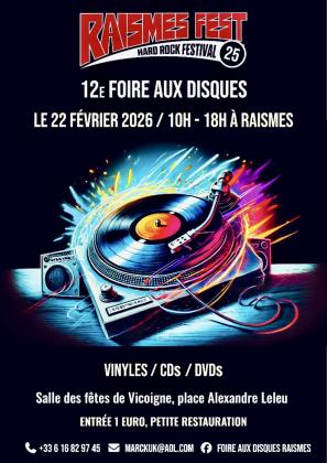 Foire aux Disques - Raismes