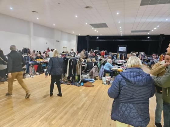 Bourse aux Vêtements - Comines