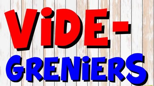 Vide-greniers - Vicq-sur-Gartempe