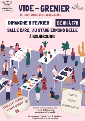 Vide-greniers - Bourbourg