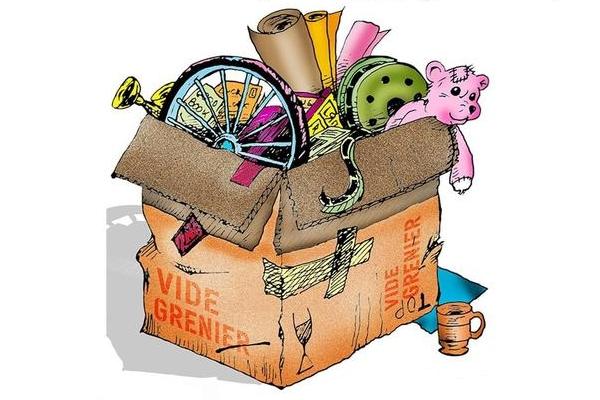 Brocante, Vide-greniers, Marché artisanal, Marché du terroir - Érin