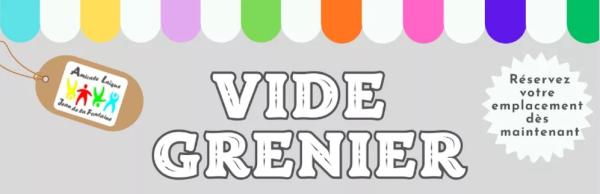 Vide-greniers - L'Herbergement
