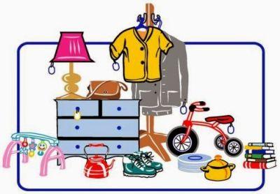 Brocante, Vide-greniers - Neuville-sur-Seine