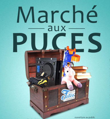 Marché aux puces - Fouquières-lès-Lens