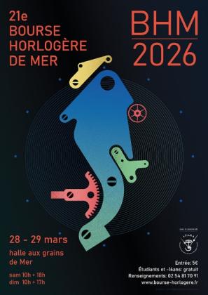 21e bourse horlogère - Mer