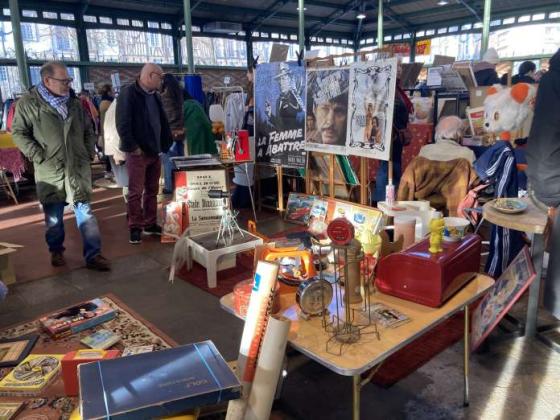 The Rétro Market - Rennes
