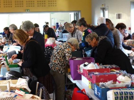 Puces des couturières - Clary