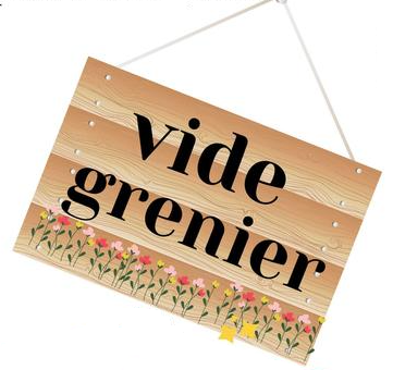 Vide-greniers - Belmont-d'Azergues