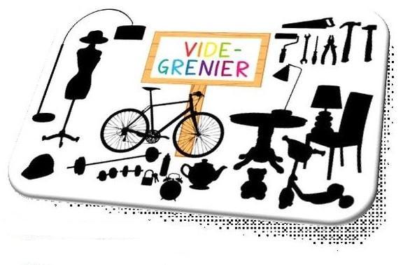 Vide-greniers - Rochefort