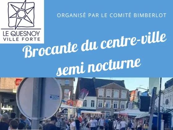 Brocante, Vide-greniers - Le Quesnoy