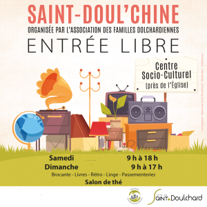 Saint-Doulchine brocante - Saint-Doulchard