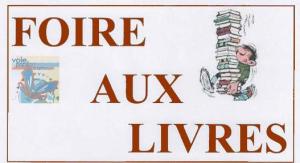 Foire aux livres - Mornac-sur-Seudre