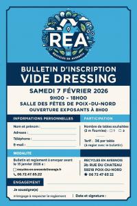 Vide Dressings - Poix du Nord