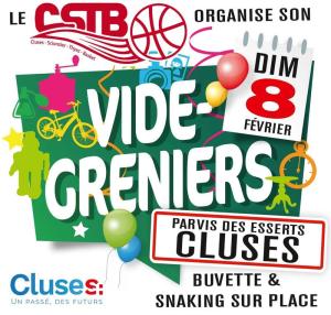 Vide-greniers - Cluses