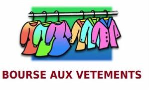 Bourse aux vêtements adultes - Notre-Dame-d'Aliermont