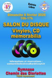 Salon du disque - Hardricourt
