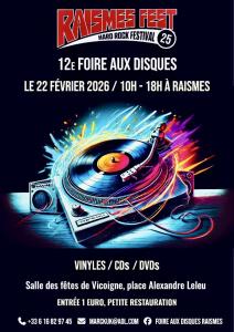 Foire aux Disques - Raismes