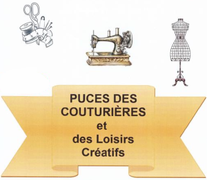 Puces de la couture et des loisirs créatifs - Vignoux-sur-Barangeon