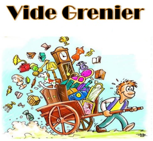 Vide-greniers - Saint-Fiacre-sur-Maine