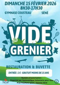 Vide-greniers - Séné