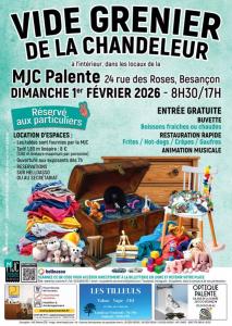 Vide-greniers - Besançon