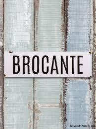 Brocante - Touques