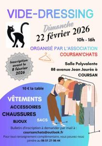 Vide-Dressing - Coursan