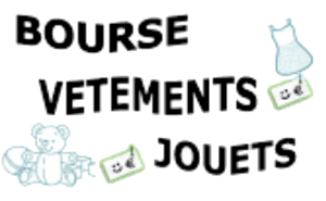 Bourse aux vêtements, jouets - Méreau
