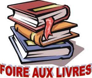 Foire aux livres - Lantic