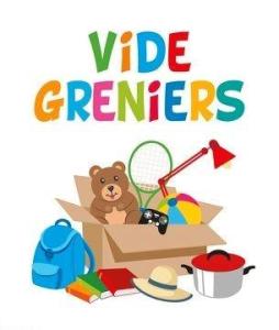 Vide-greniers - Ormes