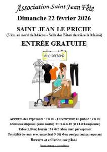 Vide-dressing - Mâcon