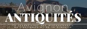 286e marché antiquités-brocante - Avignon