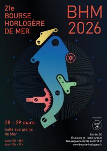 21e bourse horlogère - Mer