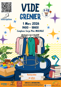 Vide-greniers - Malville