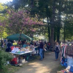 Vide-greniers caritatif - Nantes