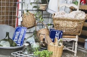 Vide-greniers - Les Chères