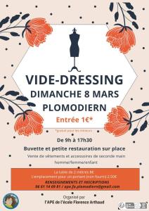 Vide-dressing - Plomodiern
