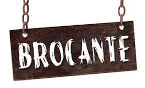 Brocante - Saint-Yvi