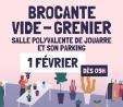 Brocante, Vide-greniers - Jouarre