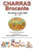 Brocante, Vide-greniers - Charras