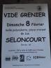 Vide-greniers - Seloncourt