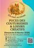 Puces des couturières et des loisirs créatifs - Plaudren