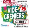 Vide-greniers - Cluses
