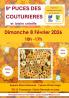 9ème puces des couturières et loisirs créatifs - Fourqueux