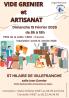 Vide grenier et artisanat - Saint-Hilaire-de-Villefranche