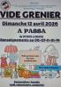 Vide-greniers - Passa