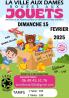 Bourse aux jouets - La Ville-aux-Dames