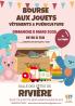 Bourse aux jouets vêtements enfants - Rivière